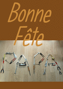 Outils en main, papa est le meilleur